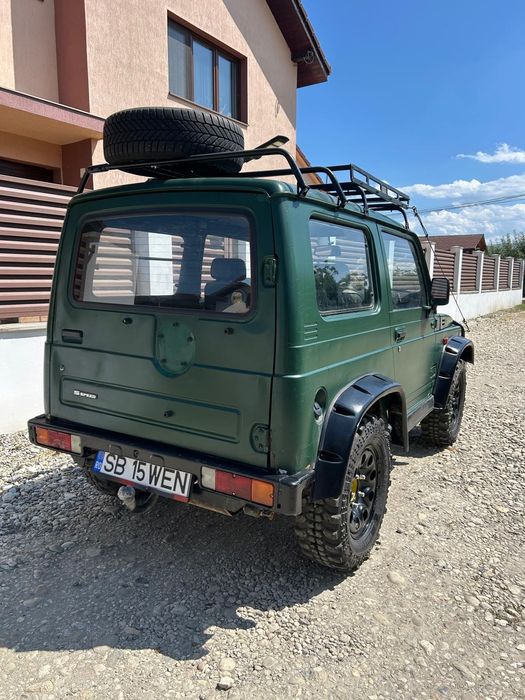 Suzuki Samurai 1.3