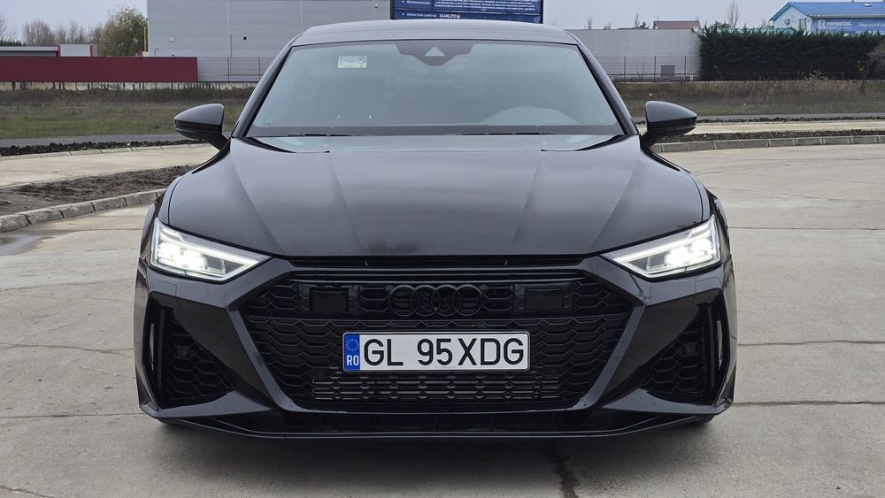 Audi a7 55TFSI 340CP Mild-hybrid