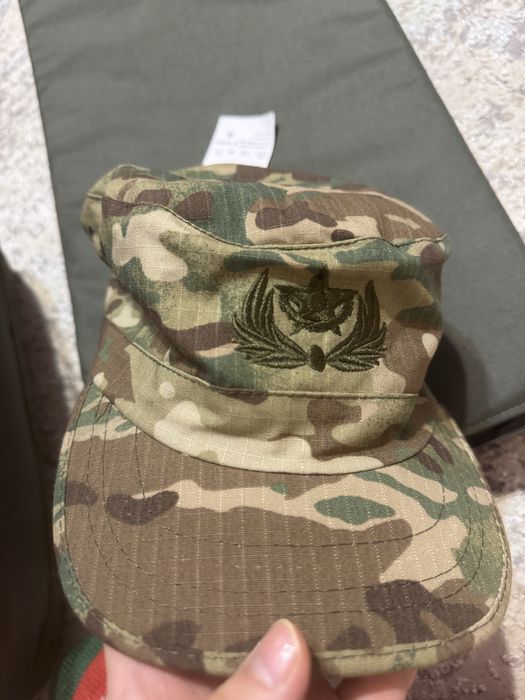 Продается военная форма мултикам, 4 рост.