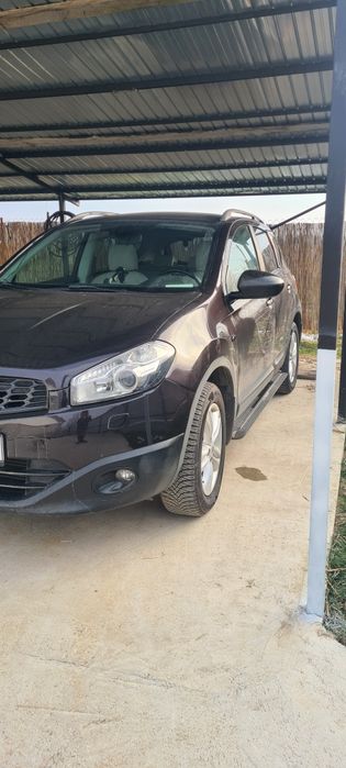 NISSAN Qashqai 2011 — imagine 3