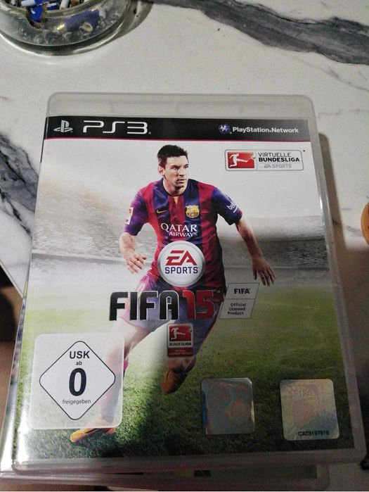 Fifa 17 16 17 ps3