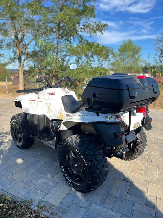 Atv Smc Explorer 700 4x4