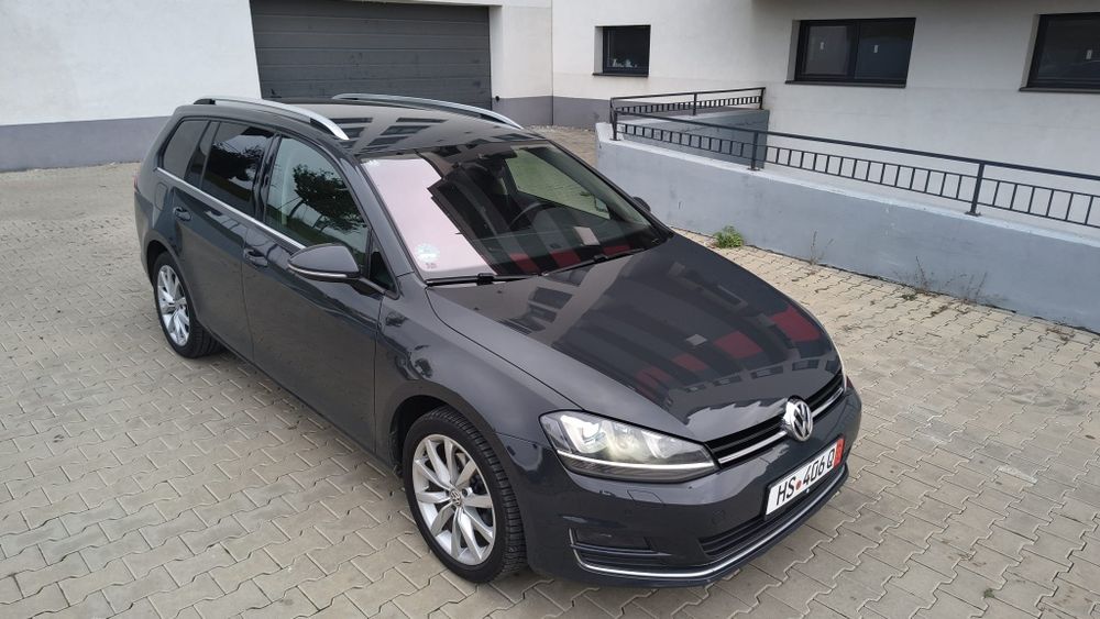 VOLKSWAGEN Golf 2017 — imagine 3