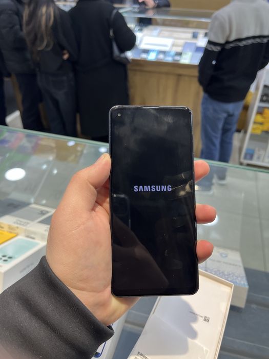 Samsung a21s zor holatta