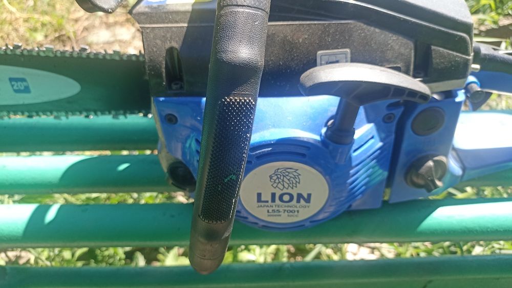 Бензопила Lion L55-7001