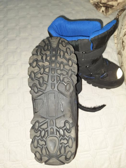 Детская обувь зима