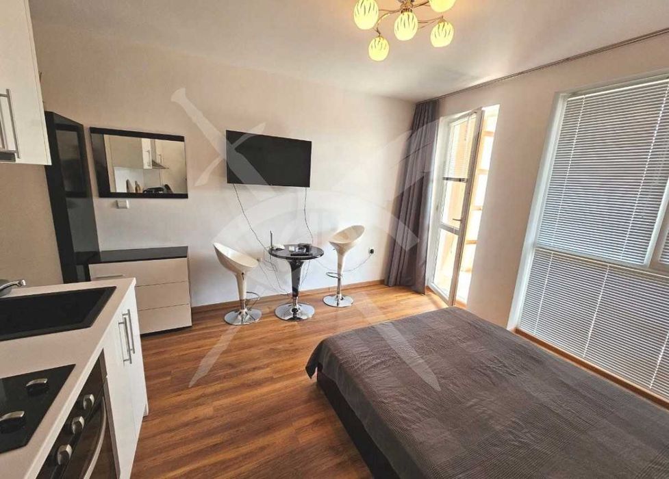 Продава се Едностаен апартамент в к.к. Слънчев бряг - 33 кв.м за 1513 €/кв.м - Снимка #3