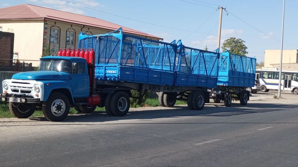 Zil sotiladi srochno