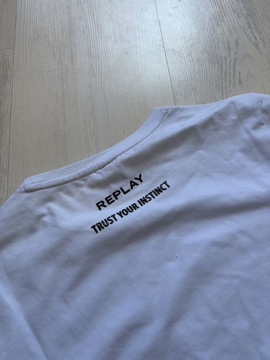 Лот тениски S/M размер Lacoste , Replay , G-Star RAW без забележка