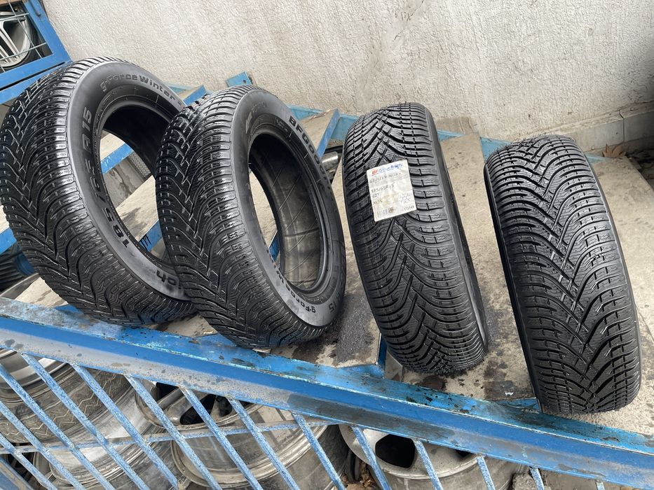 Шины бф гудрич 185/65:15