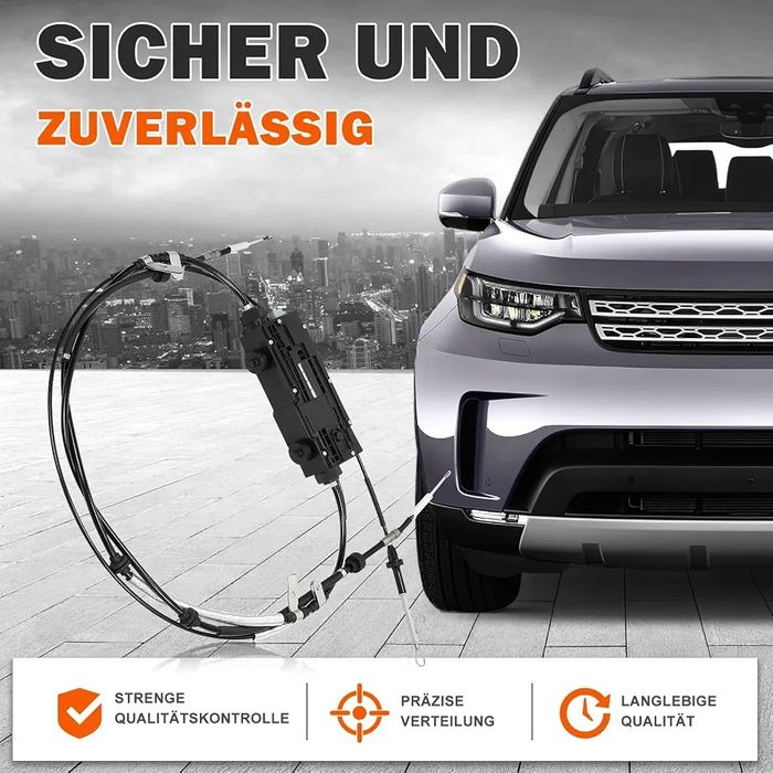 Управляващ блок за електрическа ръчна спирачка за Land Rover Discovery 4, Range Rover Sport