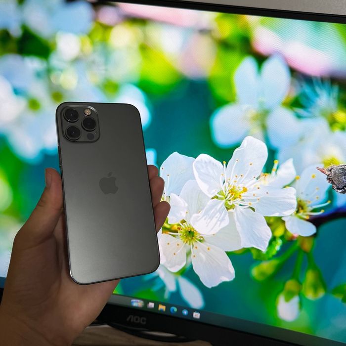 IPhone 12 pro modeli