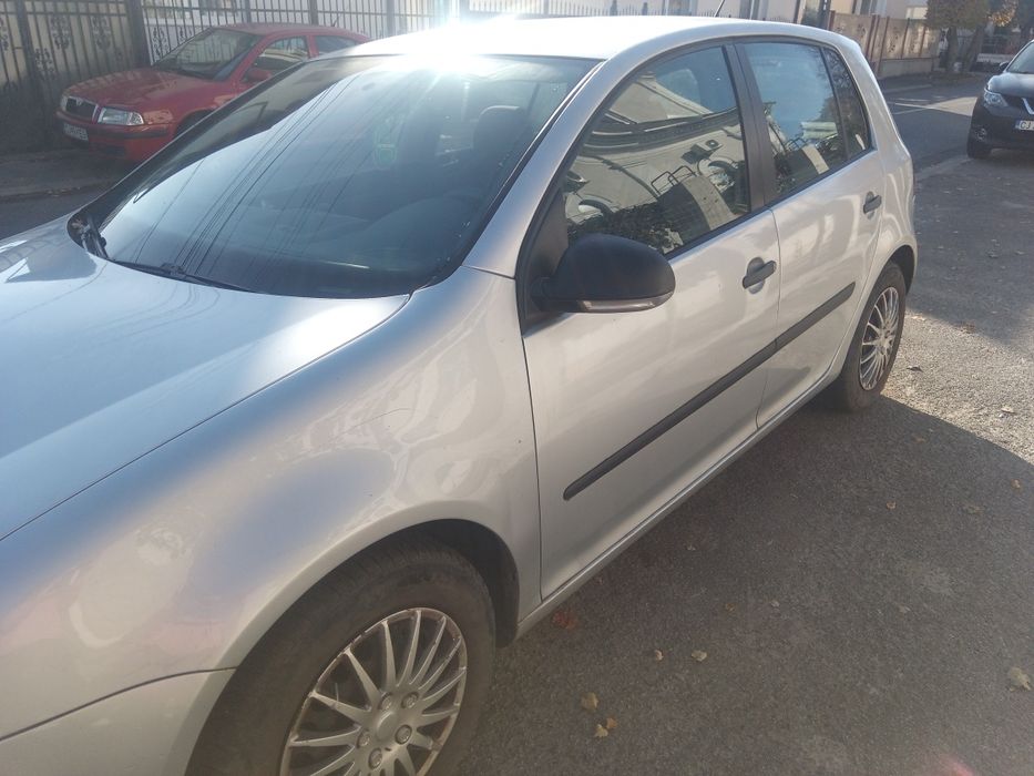 VW Golf V 1.9 Tdi, an fabricație 2008