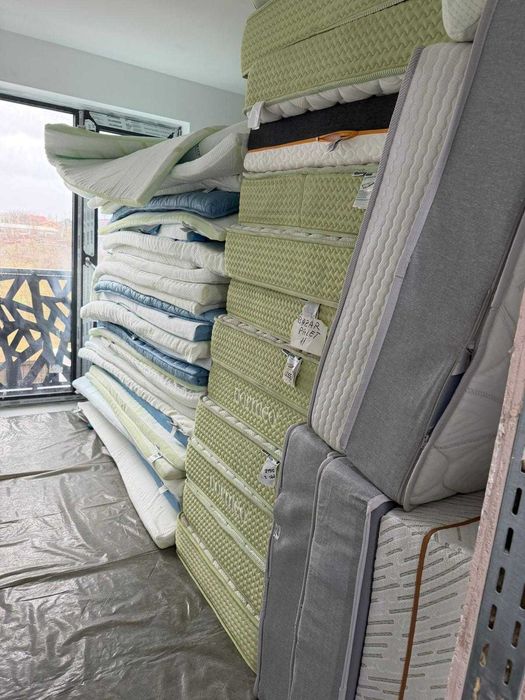 Vanzare Toppere Foarte Ieftine diferite Marimi 90x200 - 160x190 - 180x200 - 200x200
