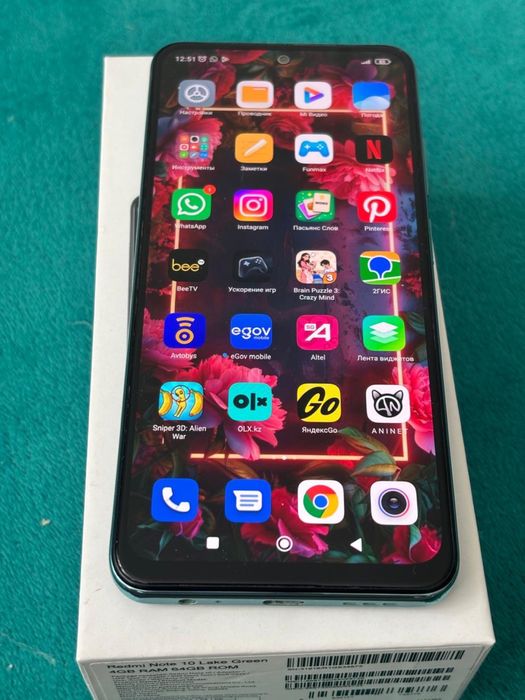 Продам Redmi note 10