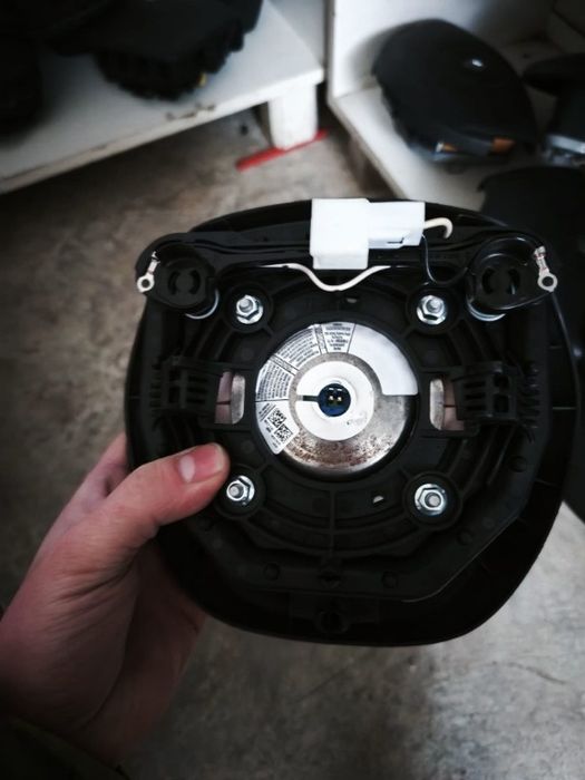 Airbag volan Renault Trafic 3
