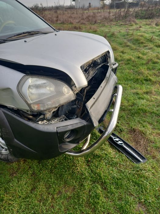 Hyundai Tucson 2.0 benzina