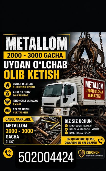 Samarqand Metallom