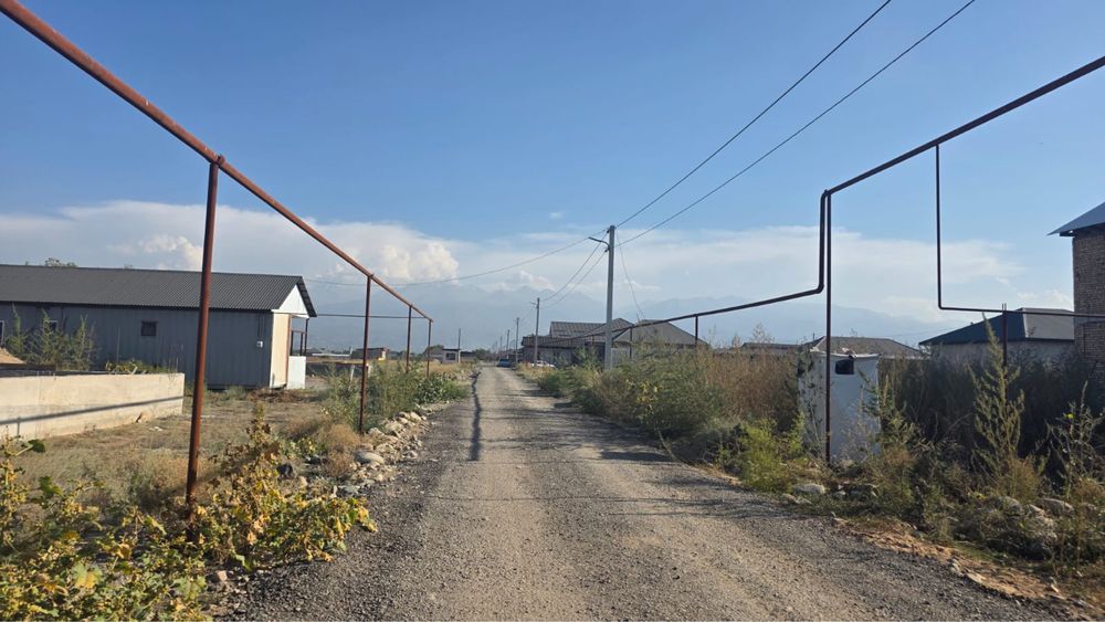 Продам участок посёлок Коксай