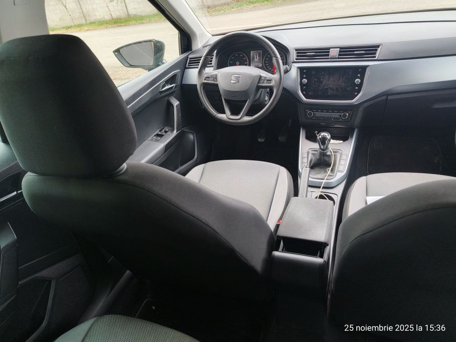 Vand Seat Arona (an 2021 -90.000 km)