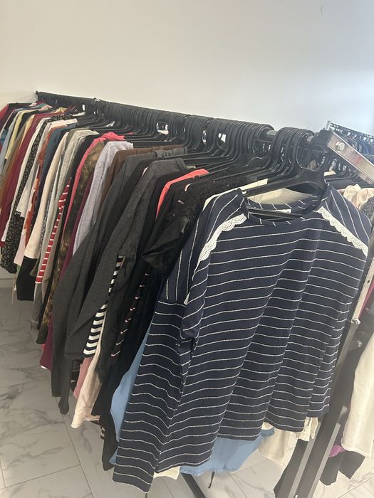 Дрехи втора употреба