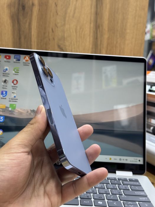 Iphone 13 pro max 128GB 88%