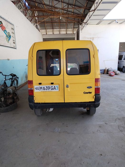 Ford courier нексия матор