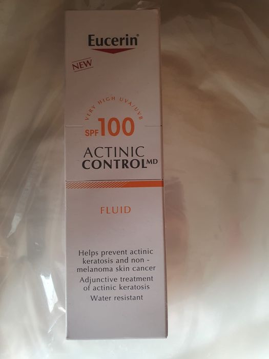 Eucerin SPF 100 Actinic Control