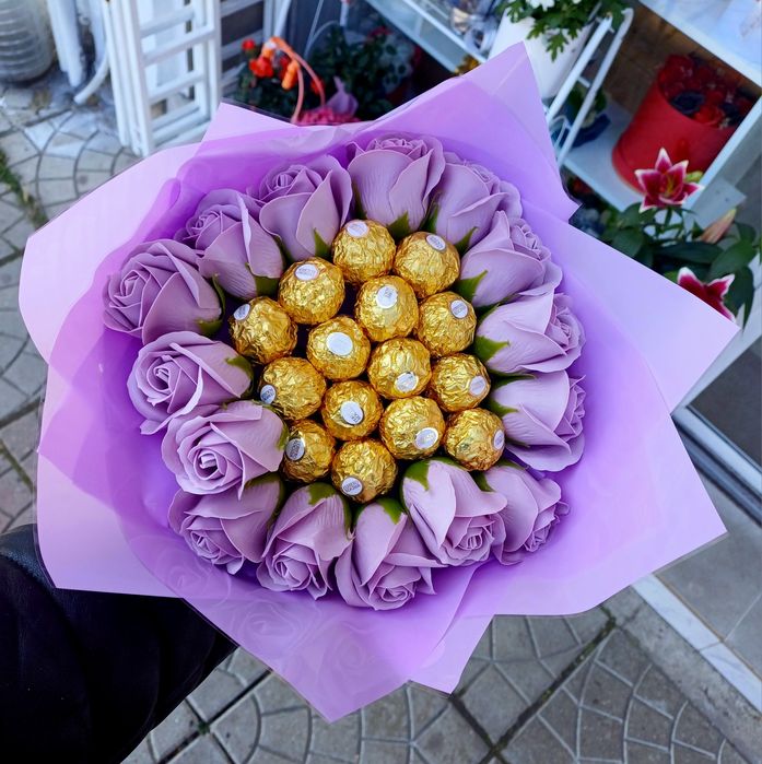 Букети за всеки повод