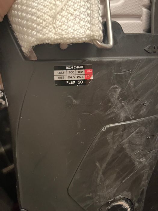 Clăpari HEAD FX GT W Black MP 26.0