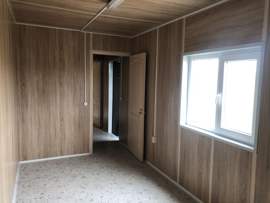 Жилой контейнер морской