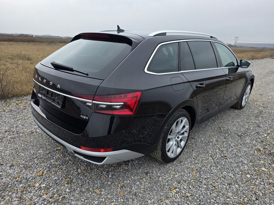 SKODA Superb 2024 — imagine 3