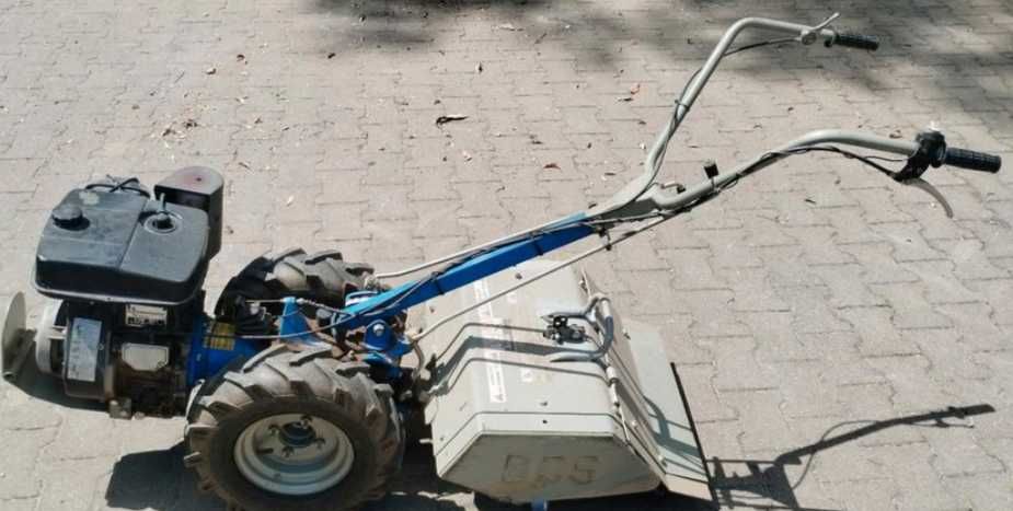 Motocultor profesional BCS