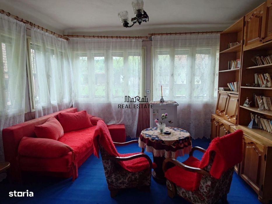 Casa plus Teren Risculita