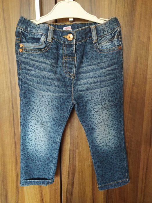 Бебешки дрешки блузи / дънки /елек размер 80 и 80/86