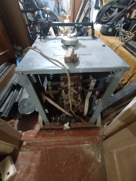 Продаётся сварочный аппарат