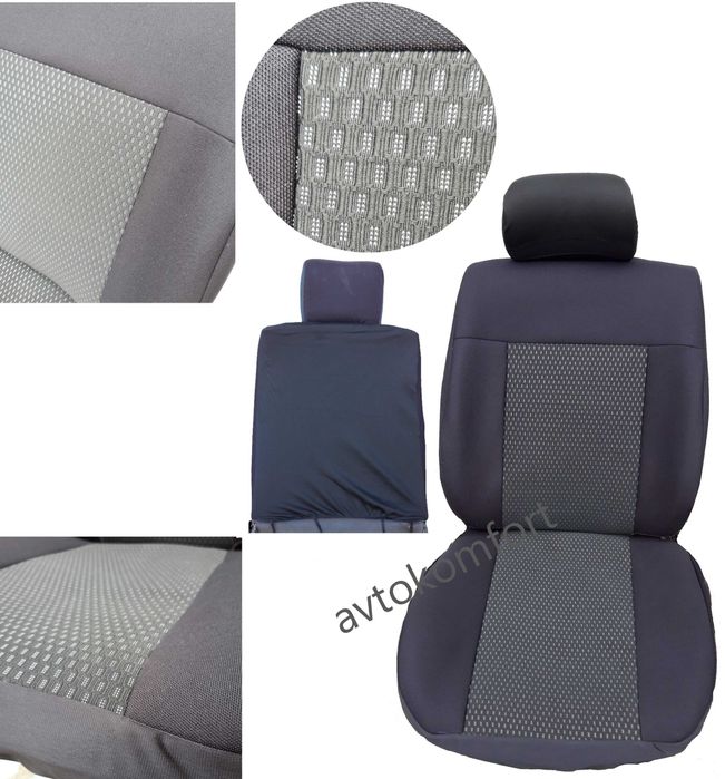 За Нисан Терано Калъфи За Седалки За Кола Тапицерия С Код ОВ 450