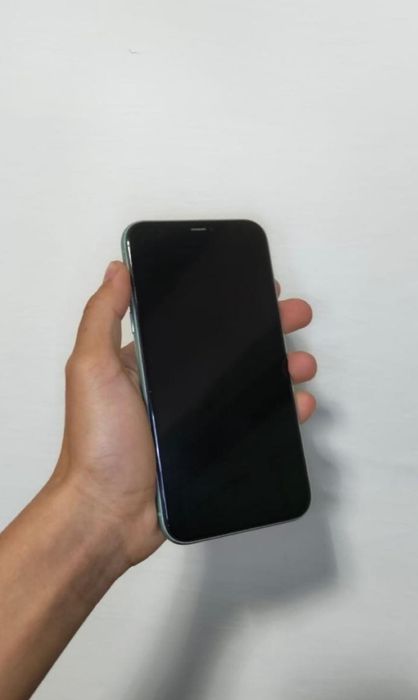 Айфон 11 память 128