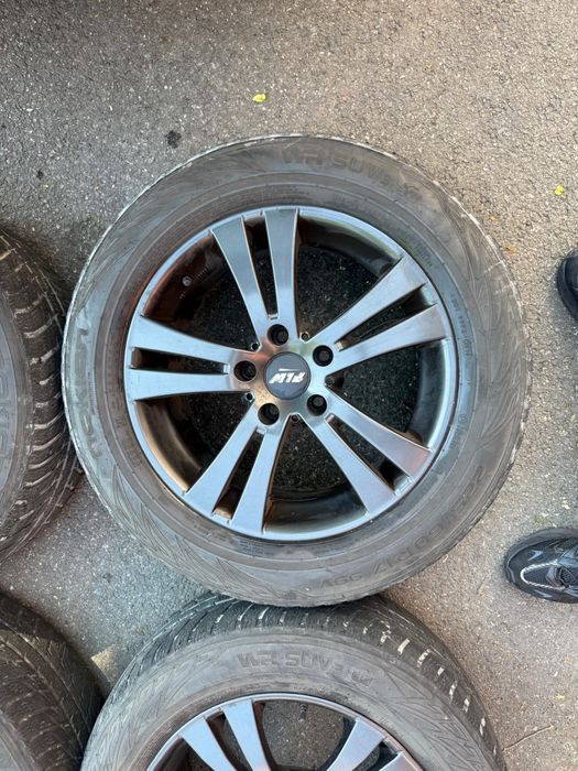 Roti aliaj 17inch Bmw opel 3 5 x1 x3
