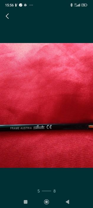 Rame ochelari Sihluette și Faconnable