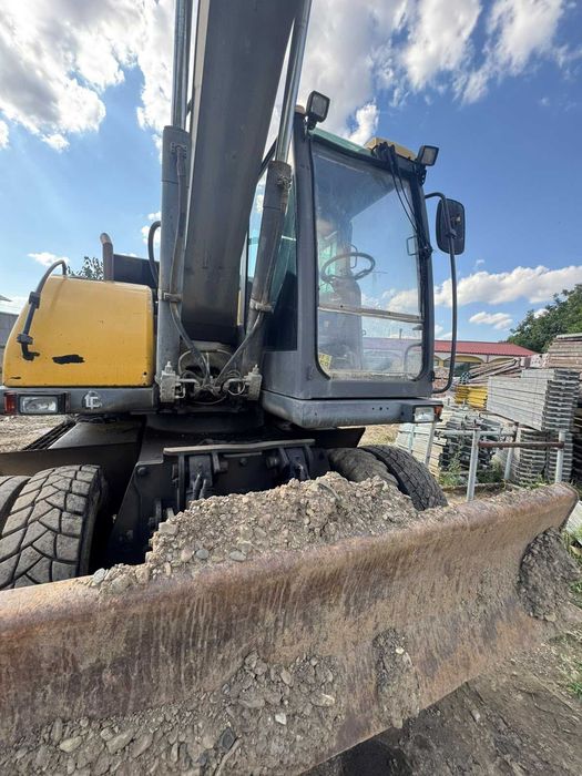 Excavator VOLVO EW140 de vanzare