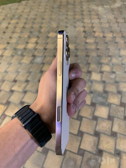 Iphone 16 pro max 256