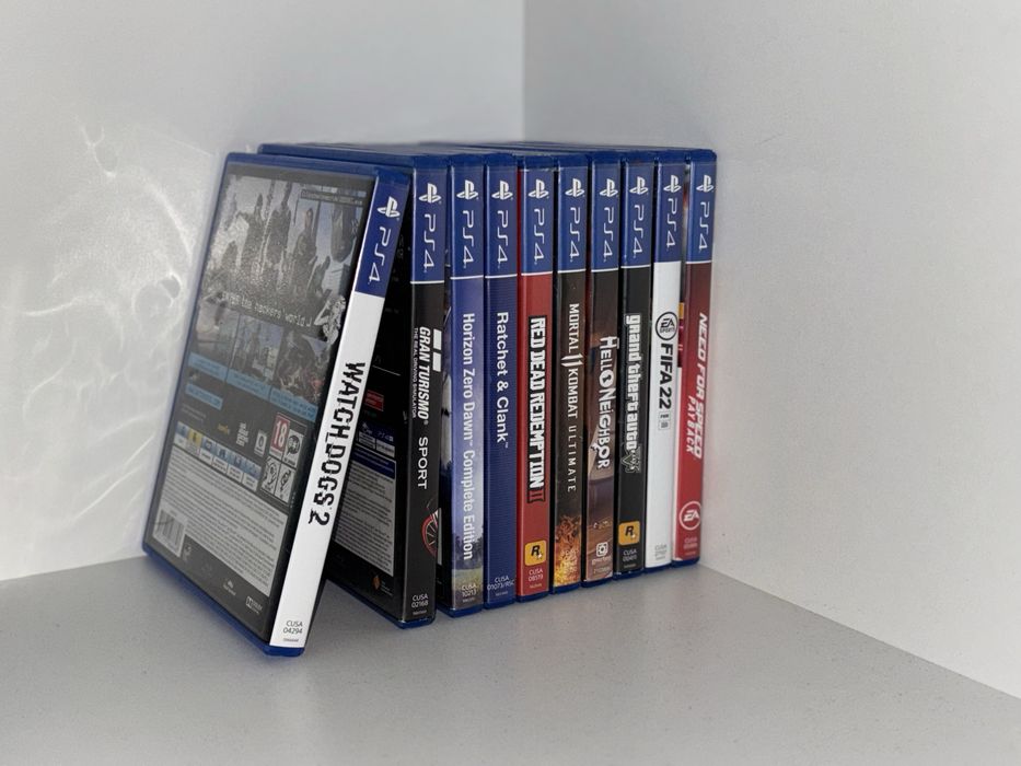 Playstation4 slim 1 tb