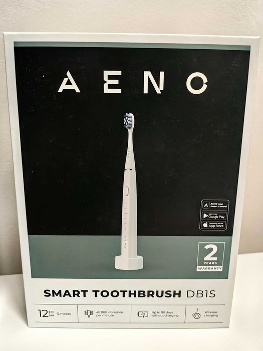 Ел. Четка AENO с гаранция