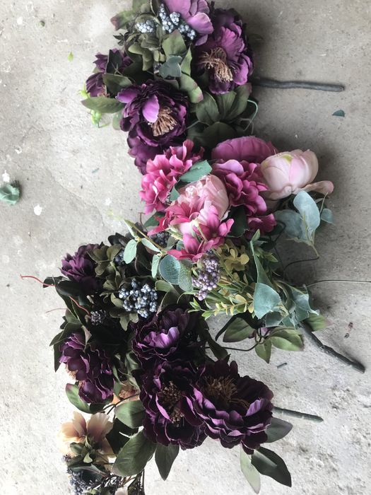 Исскуственные цветы