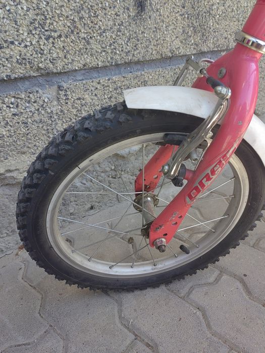 Детско колело драг 16"