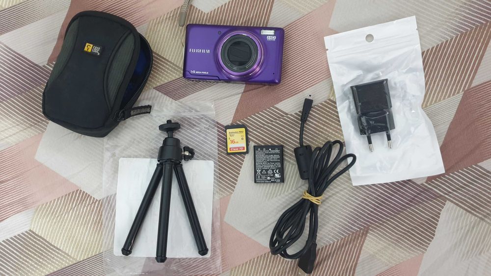 Fujifilm Finepix T350 14 MPx