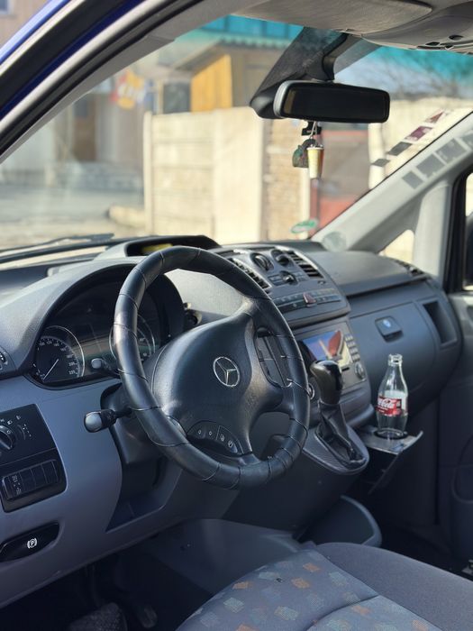 Mercedes vito 3.0