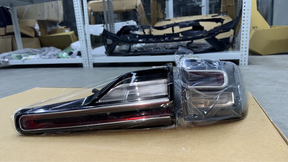 Фары Changan CS55 plus