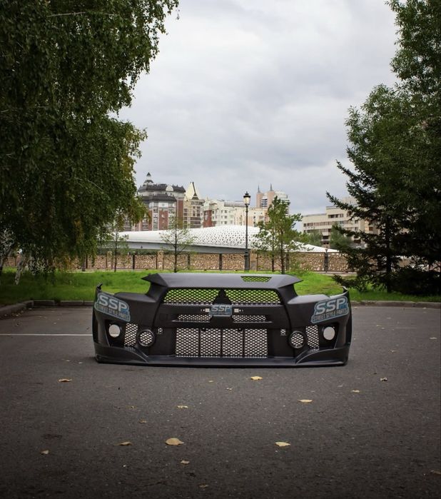 Обвес Lancer X Accolade GT400 Лансер